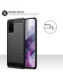 Olixar Sentinel Samsung S20 Plus Case And Glass Screen Protector
