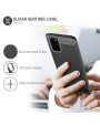 Olixar Sentinel Samsung S20 Plus Case And Glass Screen Protector