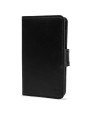Olixar Samsung Galaxy J1 2015 Genuine Leather Wallet Case - Black Olixar Samsung Galaxy J1 2015 Genuine Leather Wallet Case - Black