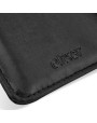 Olixar Samsung Galaxy J1 2015 Genuine Leather Wallet Case - Black Olixar Samsung Galaxy J1 2015 Genuine Leather Wallet Case - Black