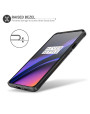 Olixar NovaShield OnePlus 7 Pro 5G Bumper Case - Black