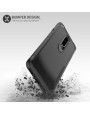 Olixar NovaShield OnePlus 7 Pro 5G Bumper Case - Black
