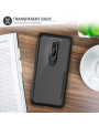 Olixar NovaShield OnePlus 7 Pro 5G Bumper Case - Black