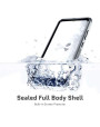 Ghostek Nautical 3 Samsung Galaxy S21 Plus Waterproof Case - Black