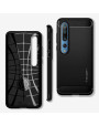 Spigen Rugged Armor Xiaomi Mi 10 5G Case - Matte Black