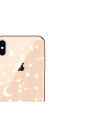 LoveCases iPhone XS Max Clear Starry Phone Case
