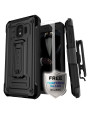 Ghostek Iron Armor 2 Samsung Galaxy J2 Core/J2 Dash/J2 Pure - Black