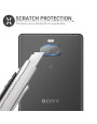 Olixar Sony Xperia 10 Plus Glass Camera Protectors - Twin Pack Olixar Sony Xperia 10 Plus Glass Camera Protectors - Twin Pack