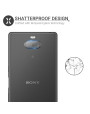 Olixar Sony Xperia 10 Plus Glass Camera Protectors - Twin Pack Olixar Sony Xperia 10 Plus Glass Camera Protectors - Twin Pack