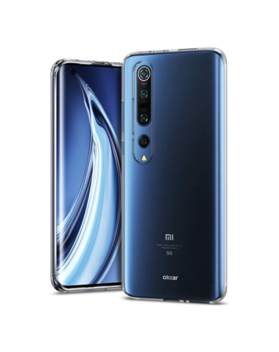Olixar Ultra-Thin Xiaomi Mi 10 Pro 5G Case - 100% Clear