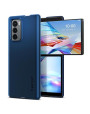 Spigen LG Wing 5G Thin Fit Protective Case - Blue