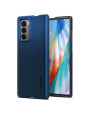 Spigen LG Wing 5G Thin Fit Protective Case - Blue