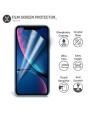 Olixar iPhone XR Screen Protector 2-in-1 Pack