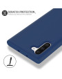 Olixar Samsung Galaxy Note 10 Soft Silicone Case - Midnight Blue