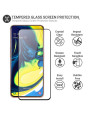 Olixar Samsung Galaxy A80 Tempered Glass Screen Protector Olixar Samsung Galaxy A80 Tempered Glass Screen Protector