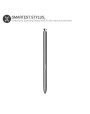 Olixar Samsung Galaxy Note 20 Series Compatible Stylus Pen - Silver Olixar Samsung Galaxy Note 20 Series Compatible Stylus Pen - Silver