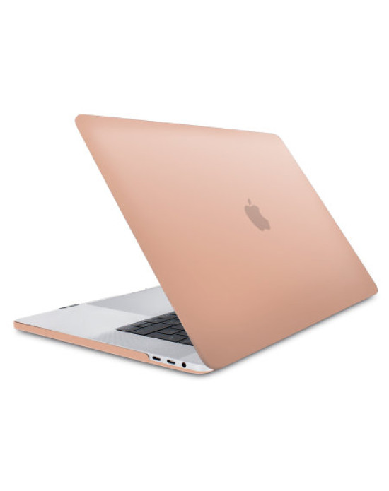 Olixar ToughGuard MacBook Pro 15" Case (2016 to 2018) - Champagne Gold