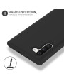 Olixar Samsung Galaxy Note 10 Soft Silicone Case - Black