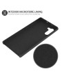 Olixar Samsung Galaxy Note 10 Soft Silicone Case - Black