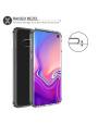 Olixar ExoShield Tough Snap-on Samsung Galaxy S10 Case - Clear