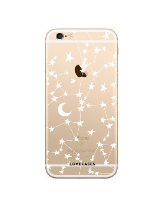 LoveCases iPhone 6(S) Clear Starry Phone Case LoveCases iPhone 6(S) Clear Starry Phone Case