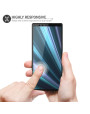 Olixar Sony Xperia 1 Full Cover Glass Screen Protector - Black