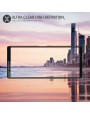 Olixar Sony Xperia 1 Full Cover Glass Screen Protector - Black