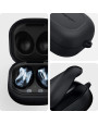 Spigen Samsung Galaxy Buds Live Earphones Silicone Case - Black