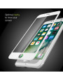 Olixar iPhone 7 Plus Edge to Edge Glass Screen Protector - White Olixar iPhone 7 Plus Edge to Edge Glass Screen Protector - White