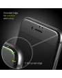 Olixar iPhone 8 Edge to Edge Tempered Glass Screen Protector - Black Olixar iPhone 8 Edge to Edge Tempered Glass Screen Protector - Black