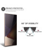Olixar Samsung Note 20 Ultra Privacy TPU Film Screen Protector 2 Pack Olixar Samsung Note 20 Ultra Privacy TPU Film Screen Protector 2 PackÂ