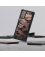 Ringke Fusion X Design Samsung Galaxy Note 20 Tough Case - Camo Black