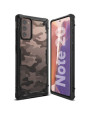 Ringke Fusion X Design Samsung Galaxy Note 20 Tough Case - Camo Black