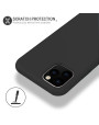 Olixar Soft Silicone iPhone 11 Pro Case - Black