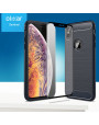 Olixar Sentinel iPhone XS Max Case and Glass Screen Protector - Navy Olixar Sentinel iPhone XS Max Case and Glass Screen Protector - Navy