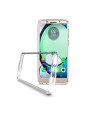 Olixar ExoShield Tough Snap-on Motorola Moto G6 Case - Crystal Clear