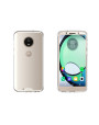 Olixar ExoShield Tough Snap-on Motorola Moto G6 Case - Crystal Clear