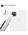 Olixar Google Pixel 4a Tempered Glass Camera Protectors - Twin Pack