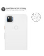 Olixar Google Pixel 4a Tempered Glass Camera Protectors - Twin Pack