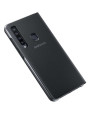 Official Samsung Galaxy A9 2018 Wallet Cover Case - Black
