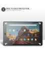 Olixar Amazon Fire HD 10 2019 Film Screen Protector 2-in-1 Pack