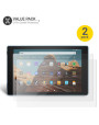 Olixar Amazon Fire HD 10 2019 Film Screen Protector 2-in-1 Pack