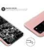 Olixar Samsung Galaxy S20 Ultra Soft Silicone Case - Pastel Pink