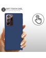Olixar Samsung Galaxy Note 20 Ultra Soft Silicone Case - Midnight Blue Olixar Samsung Galaxy Note 20 Ultra Soft Silicone Case - Midnight Blue