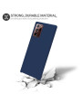 Olixar Samsung Galaxy Note 20 Ultra Soft Silicone Case - Midnight Blue Olixar Samsung Galaxy Note 20 Ultra Soft Silicone Case - Midnight Blue