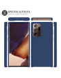 Olixar Samsung Galaxy Note 20 Ultra Soft Silicone Case - Midnight Blue Olixar Samsung Galaxy Note 20 Ultra Soft Silicone Case - Midnight Blue