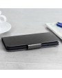 Olixar Leather-Style HTC U11 Wallet Stand Case - Black