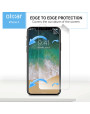 Olixar iPhone X Screen Protector 2-in-1 Pack