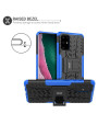 Olixar ArmourDillo Samsung Galaxy S20 Plus Protective Case - Blue