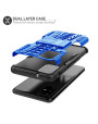 Olixar ArmourDillo Samsung Galaxy S20 Plus Protective Case - Blue